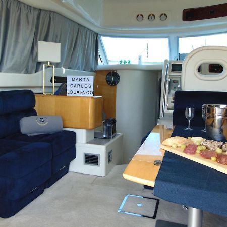 Payva & Branco Boats Iate Privado Em Cascais Exterior foto