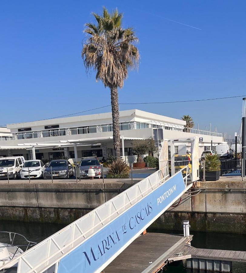 Payva & Branco Boats Iate Privado Em Cascais Exterior foto