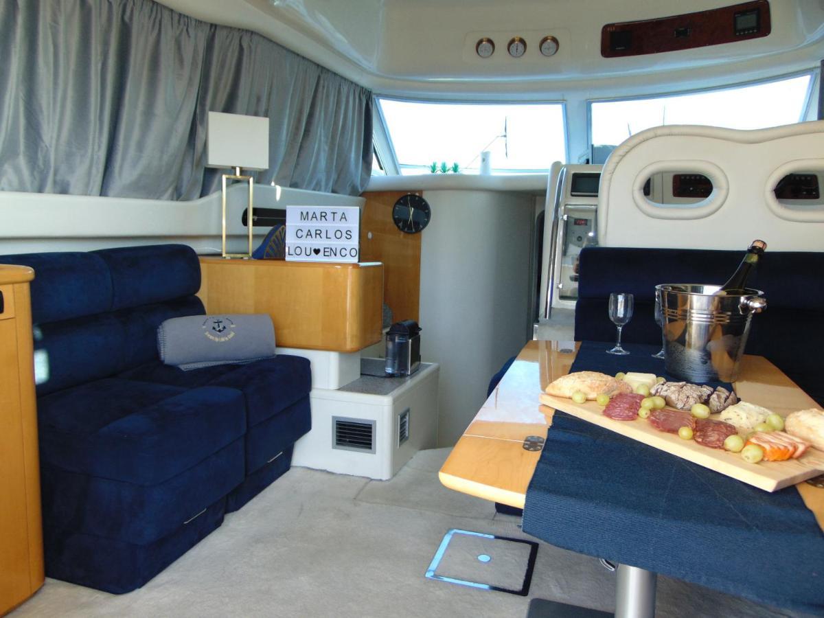 Payva & Branco Boats Iate Privado Em Cascais Exterior foto
