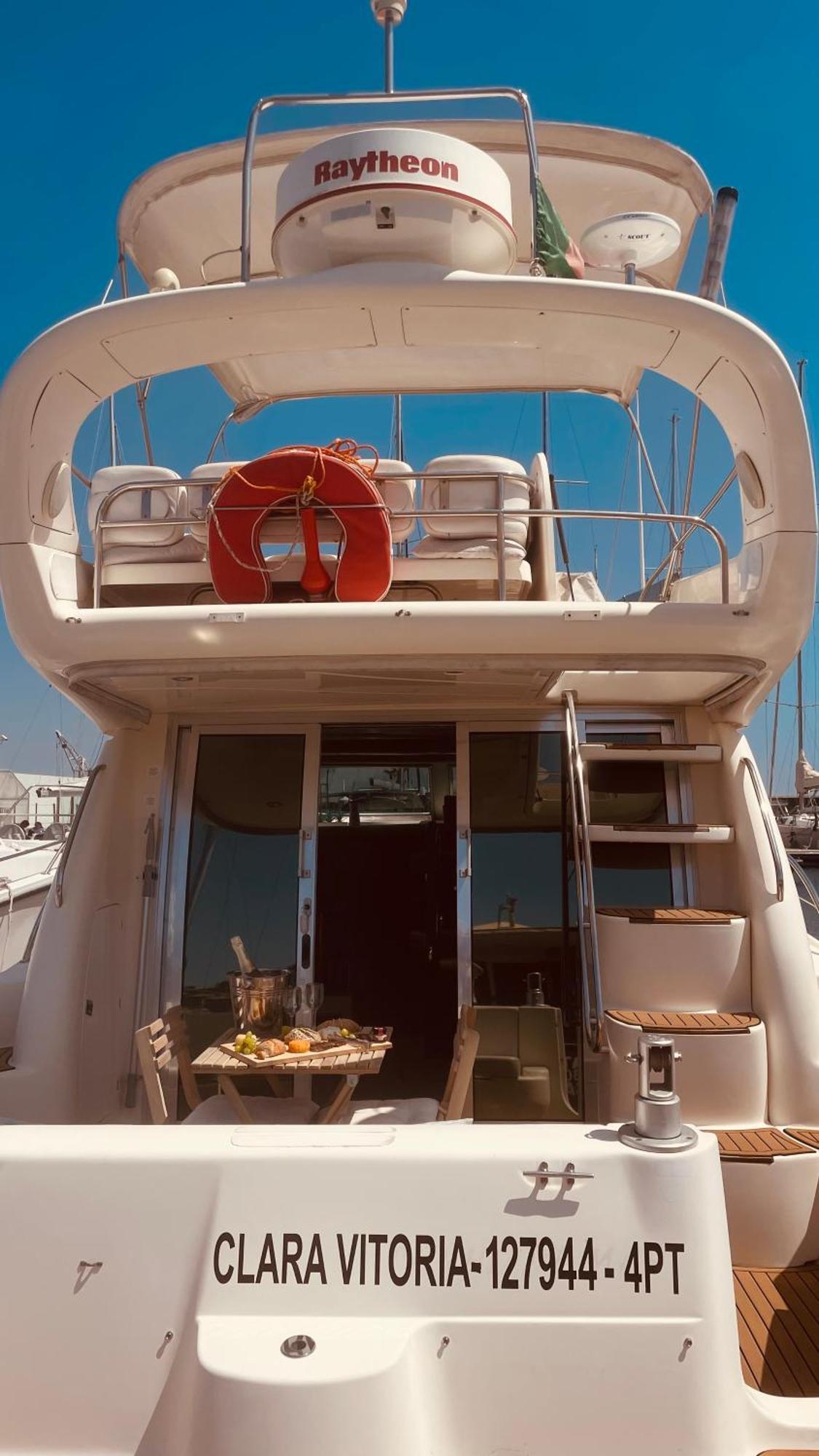 Payva & Branco Boats Iate Privado Em Cascais Exterior foto